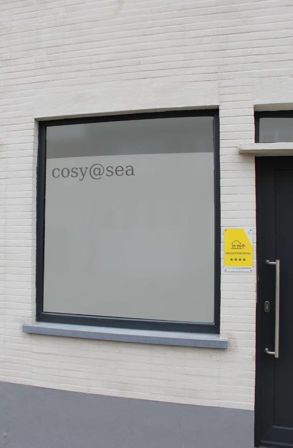 فيلا Cosy@Sea ميدل كيرك المظهر الخارجي الصورة